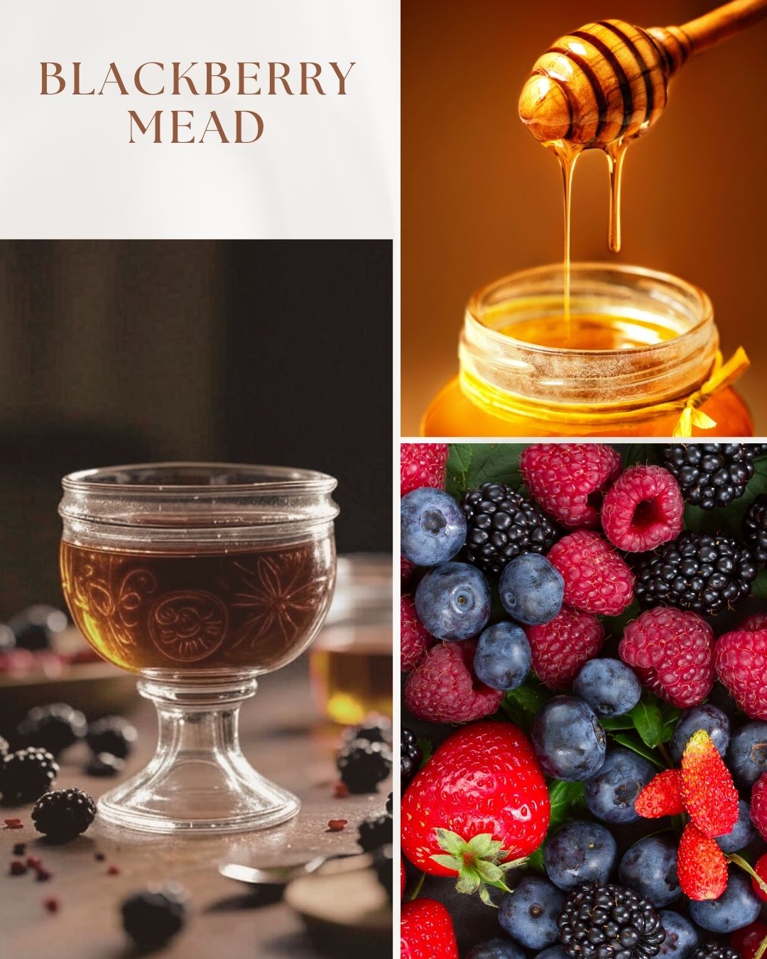 Blackberry Mead