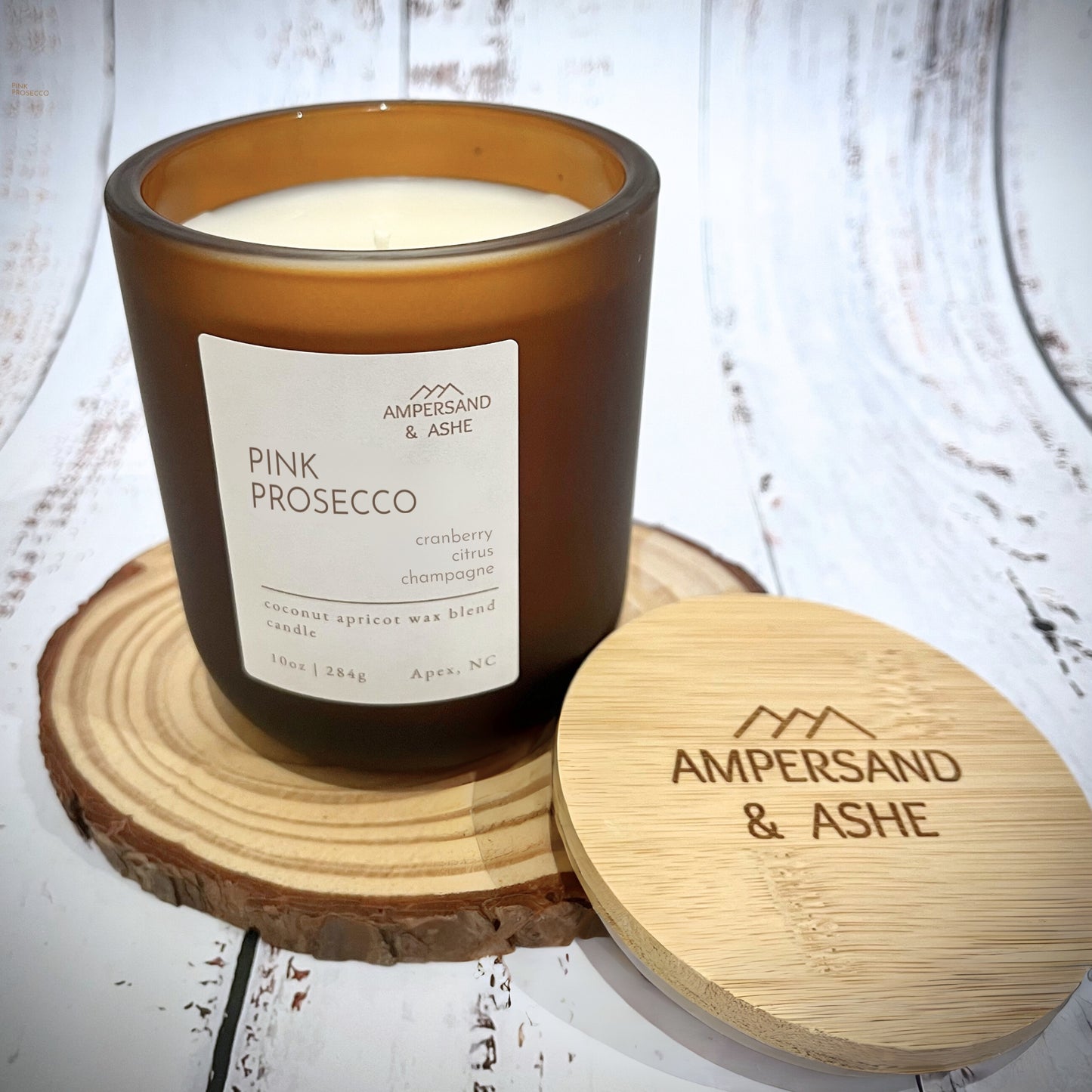 Pink Prosecco - 9 1/2 oz Candle
