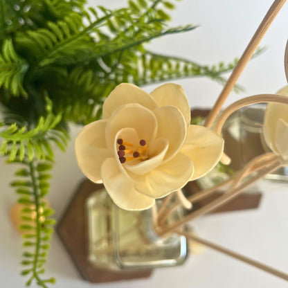 Evergreen Apple- Flower Reed Diffuser