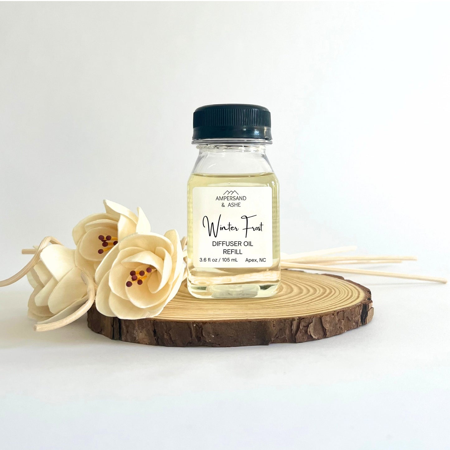 Winter Frost - Diffuser Refill